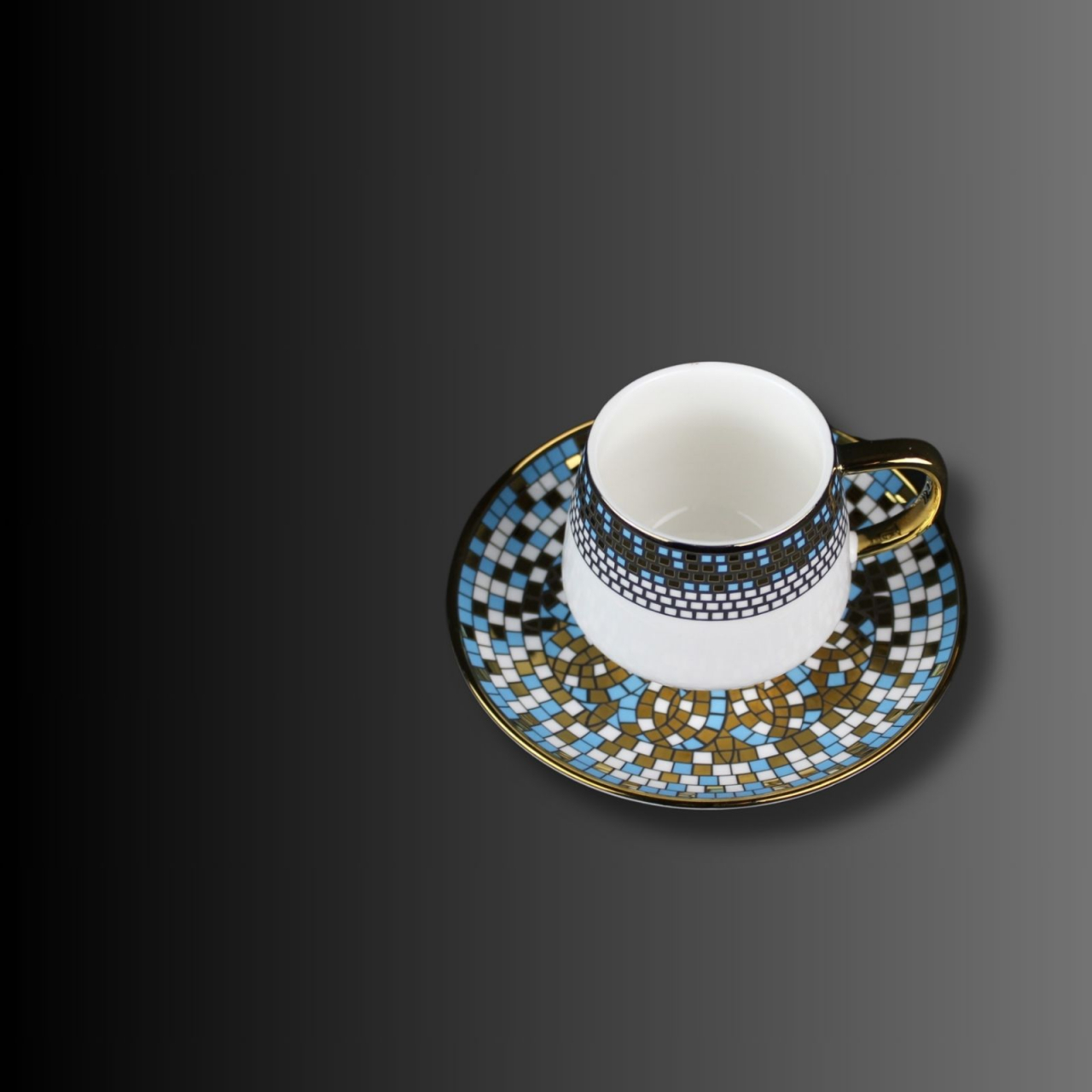 Set cești Regal Mozaic [2]