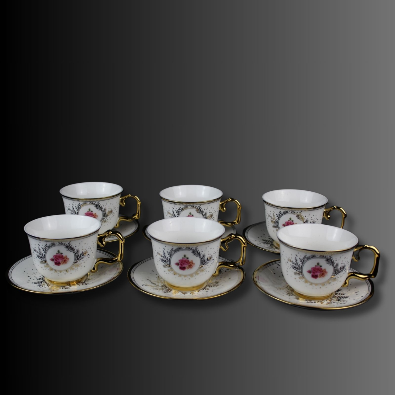 Set cești Nostalgie Regalǎ [3]