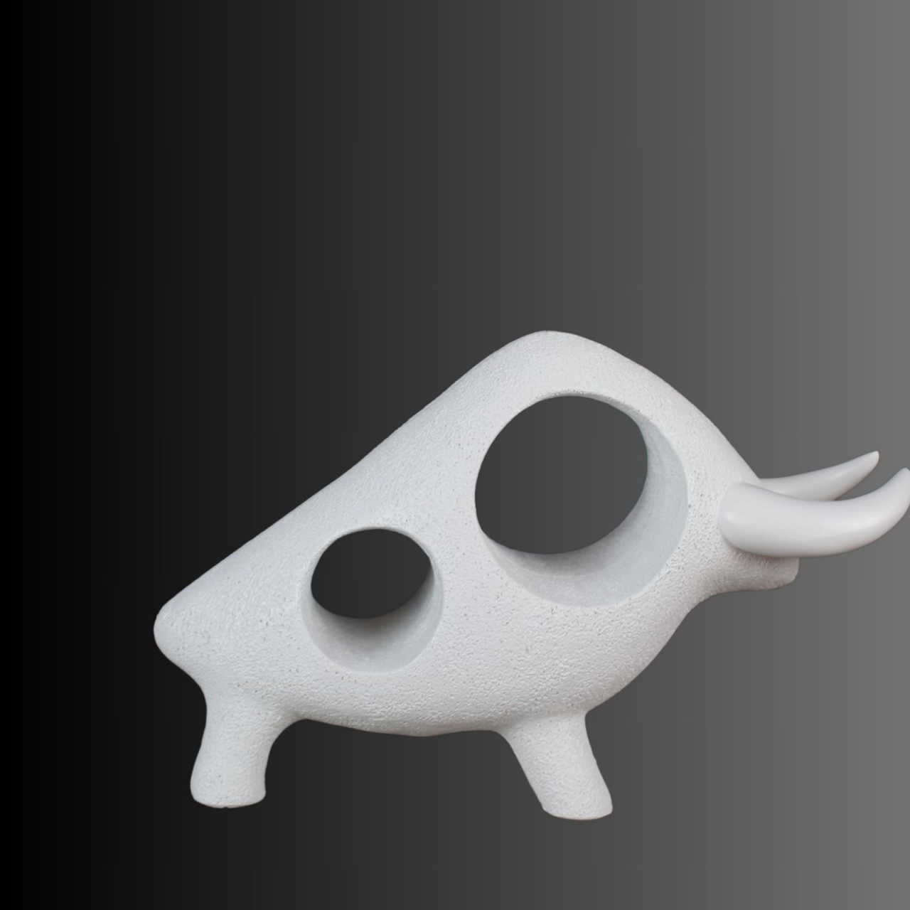 Statueta TAUR ,FORTA BRUTA [2]