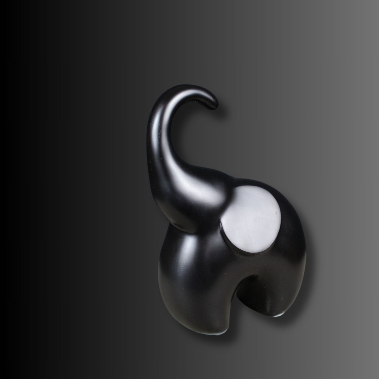 Statueta decorativă ELEFANT NOROCOS [6]