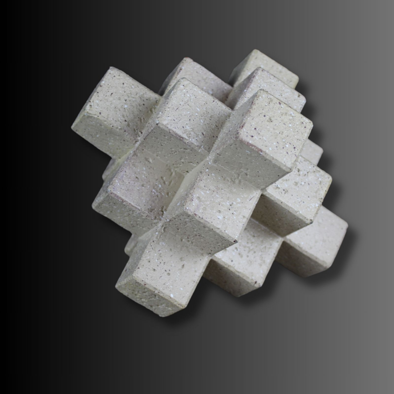 Statueta decorativă CUBİC [2]