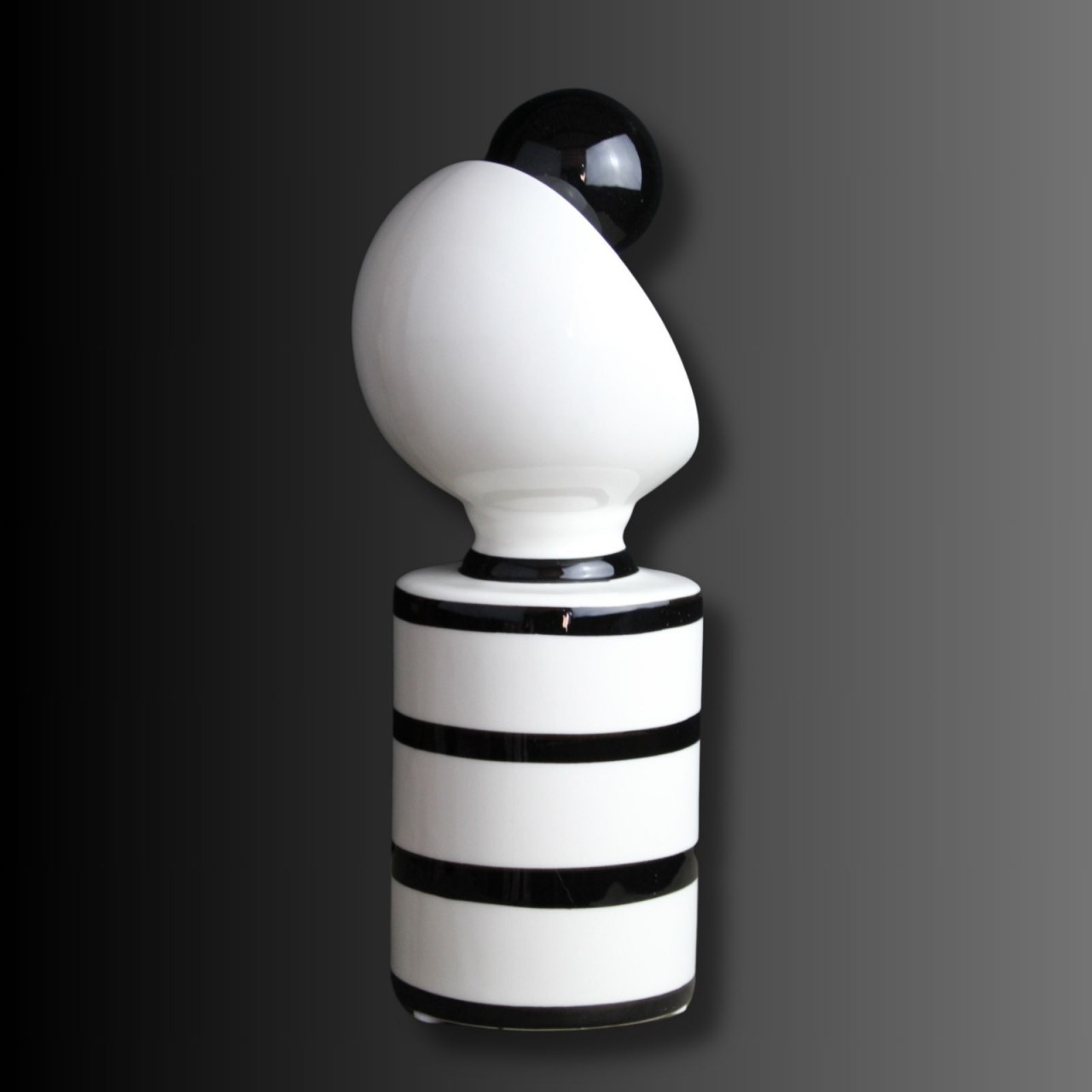 SENTINEL, satuetǎ decorativă [3]