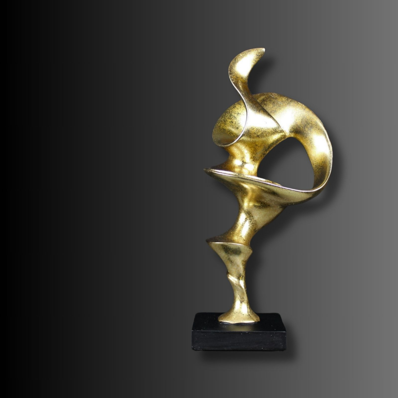 Statuetǎ decorativă FLUX Sİ ARMONİE [3]