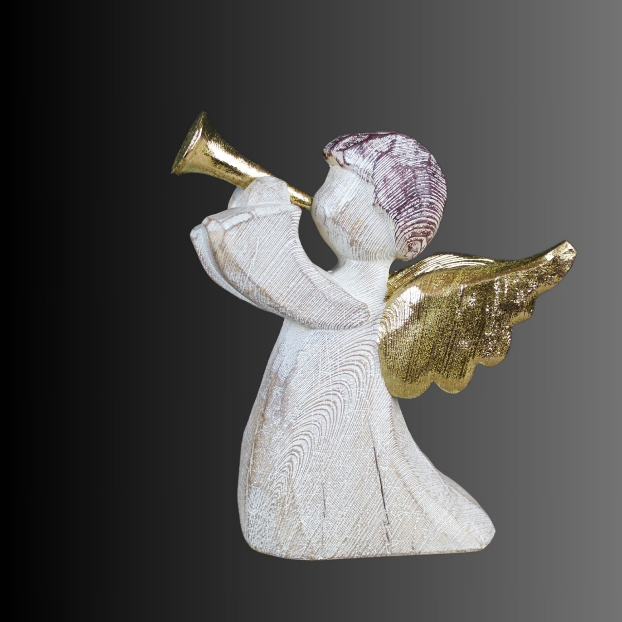INGERUL VESTITOR, FIGURINA DIN RASINA [3]