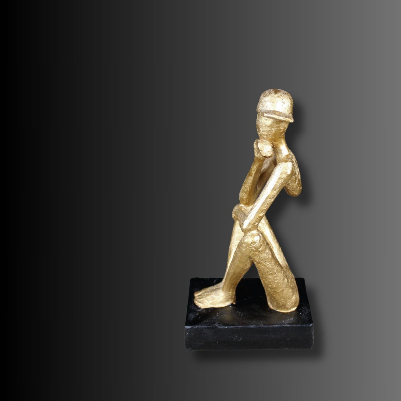 Statueta decorativă Gânditorul Urban [3]