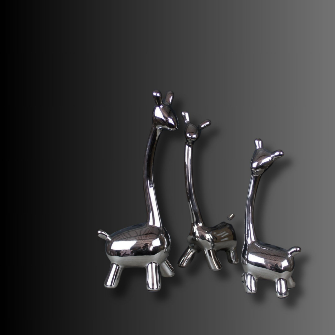 Statuete DANSUL GIRAFELOR [2]