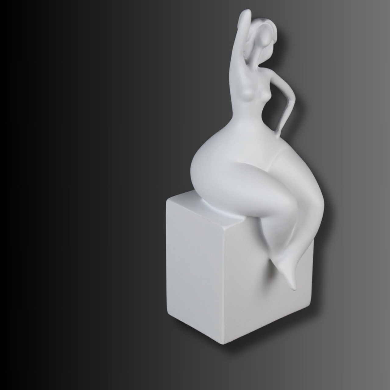 STATUETA CHIC SI ATITUDINE [2]