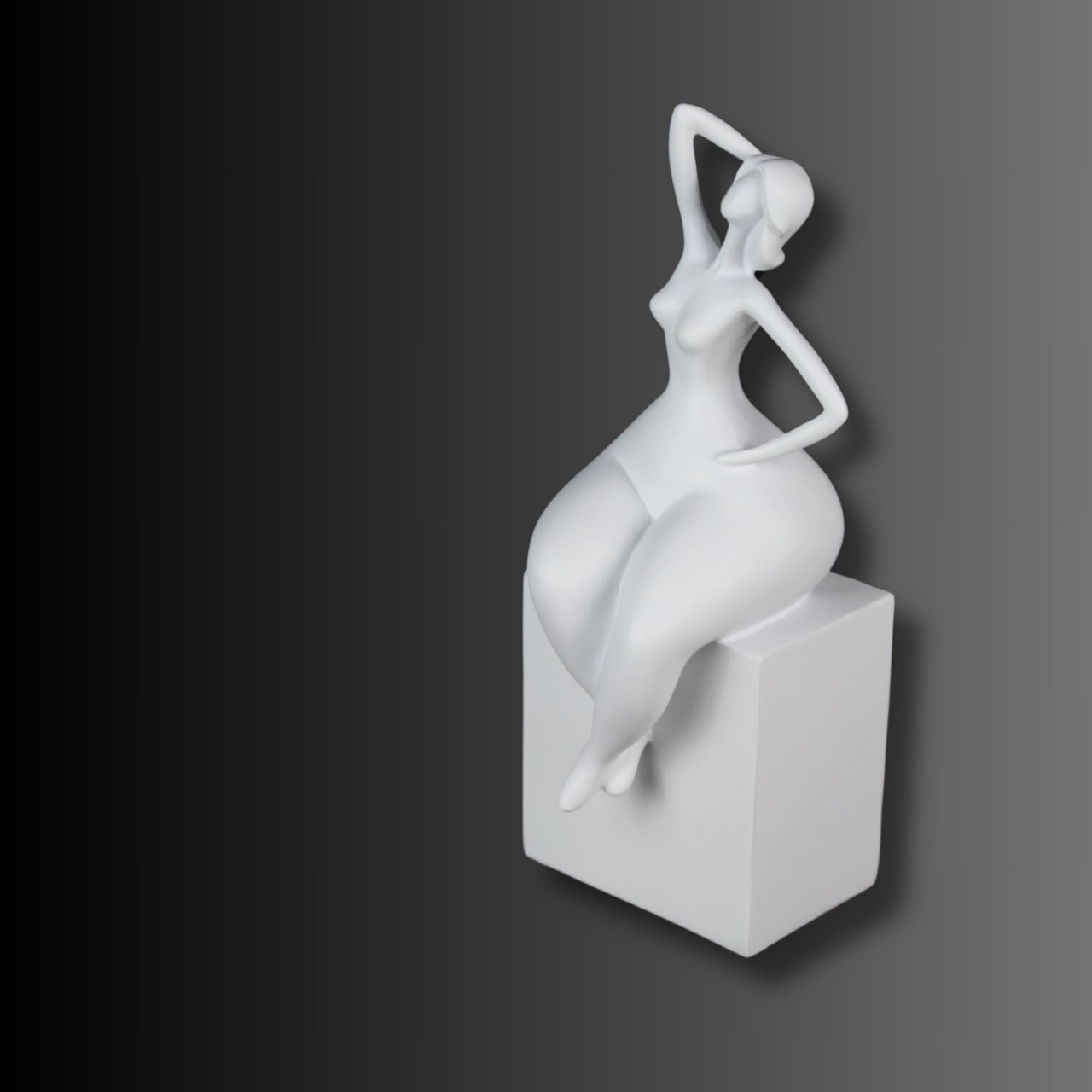 STATUETA CHIC SI ATITUDINE [4]