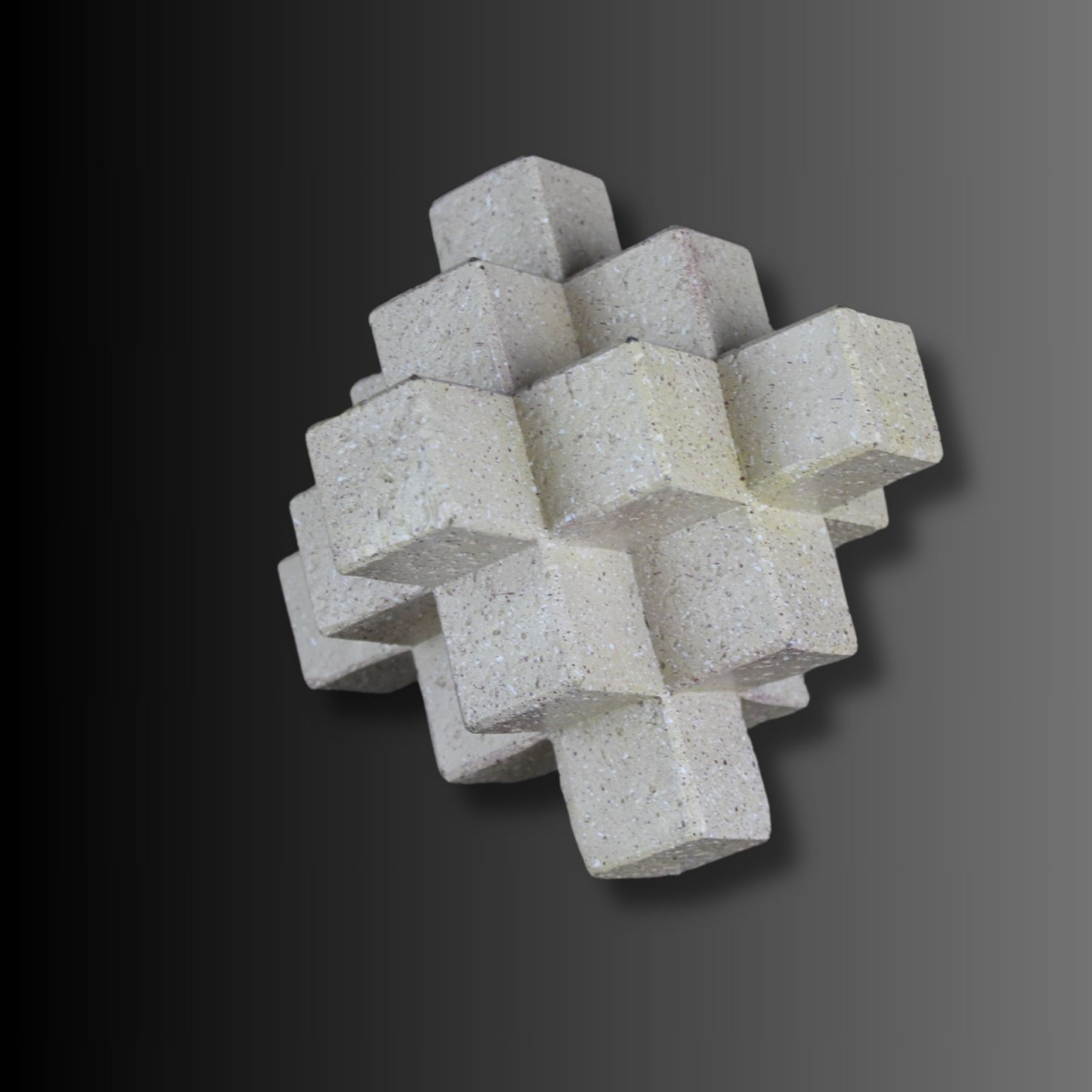 Statueta decorativă CUBİC [3]