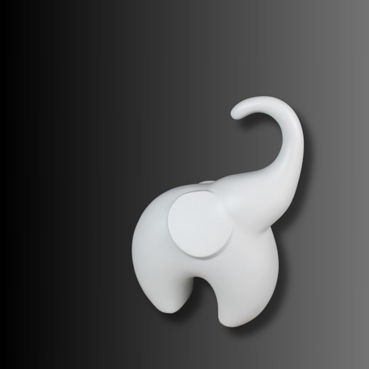 Statueta decorativă ELEFANT NOROCOS [3]
