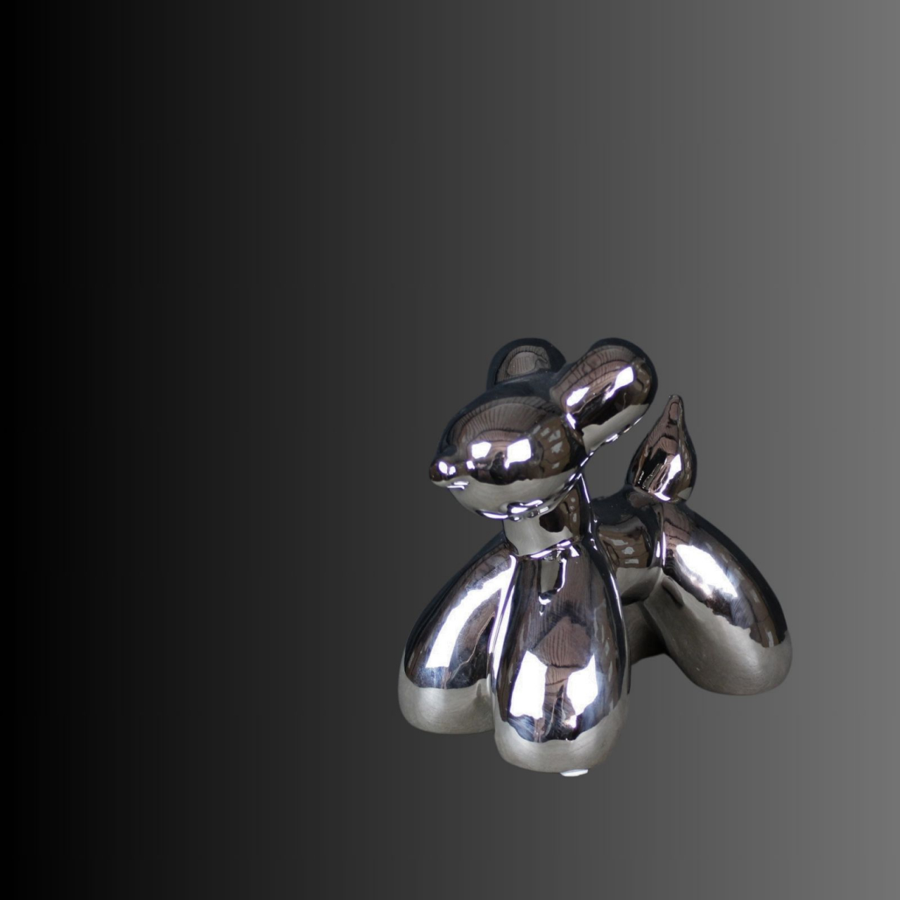 Statueta BALONUL CANIN [2]