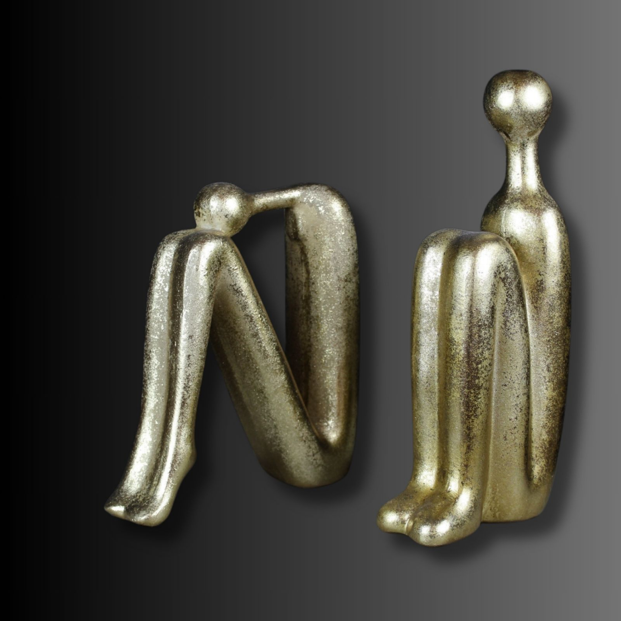Statuetǎ decorativă LEGATURİ UMANE [2]