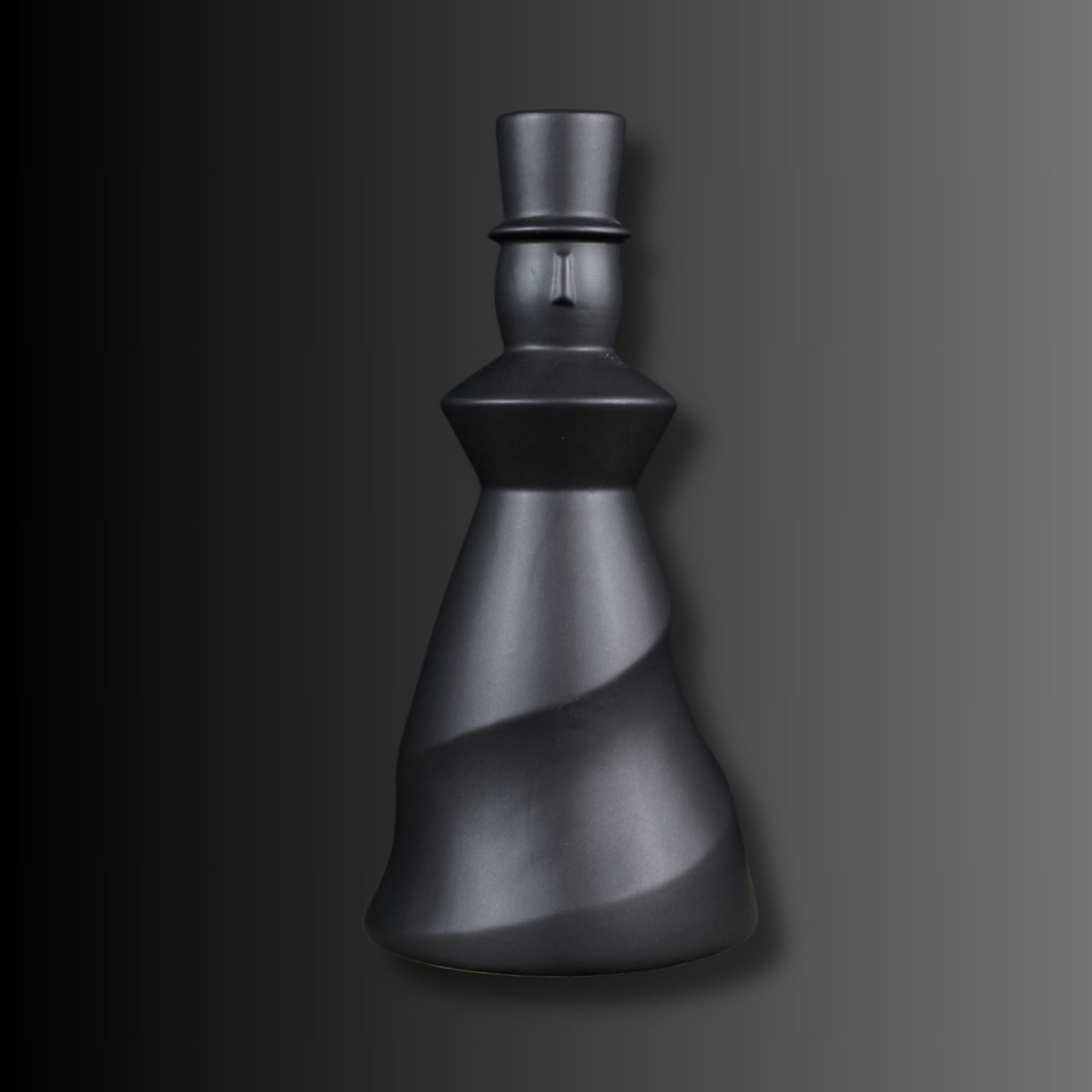 NOİR GENTLEMAN, statuetǎ decorativă [2]