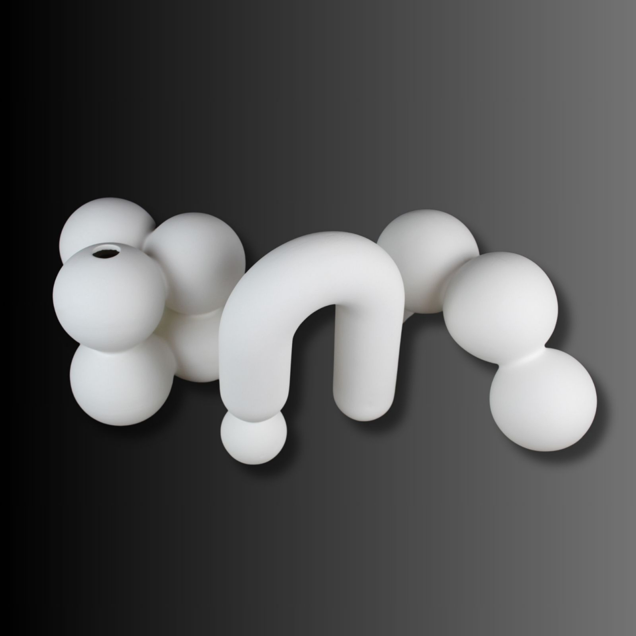 Statuetǎ decorativă Bubble Arch [2]