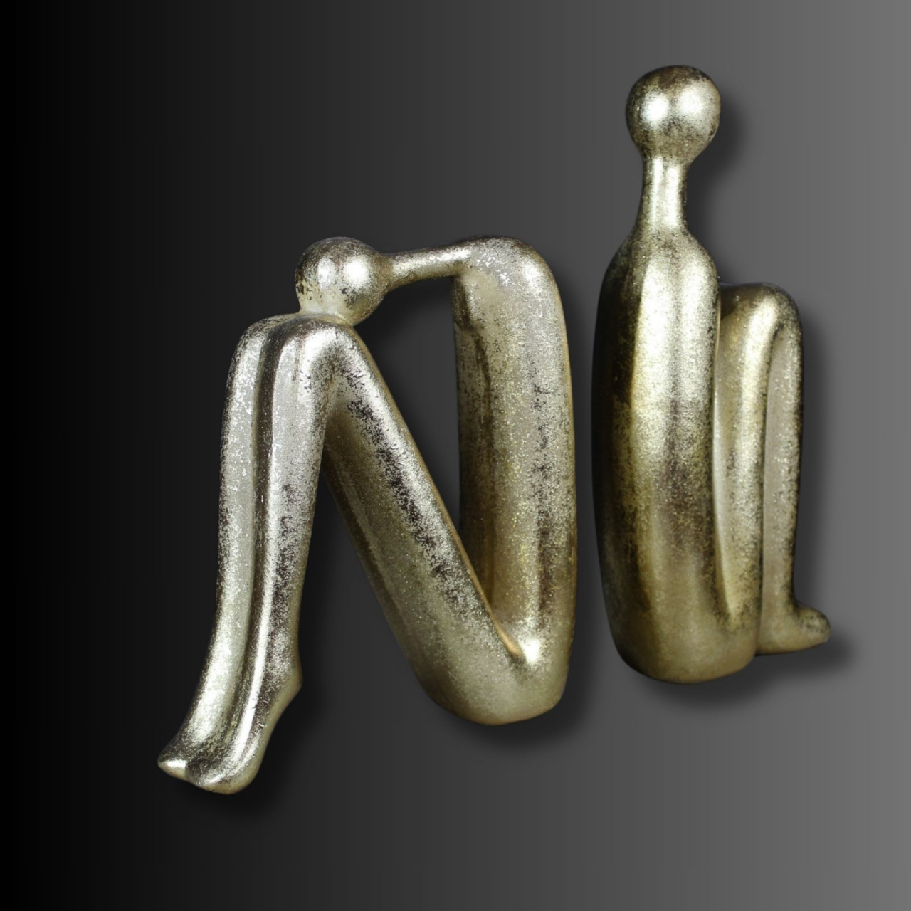 Statuetǎ decorativă LEGATURİ UMANE [4]