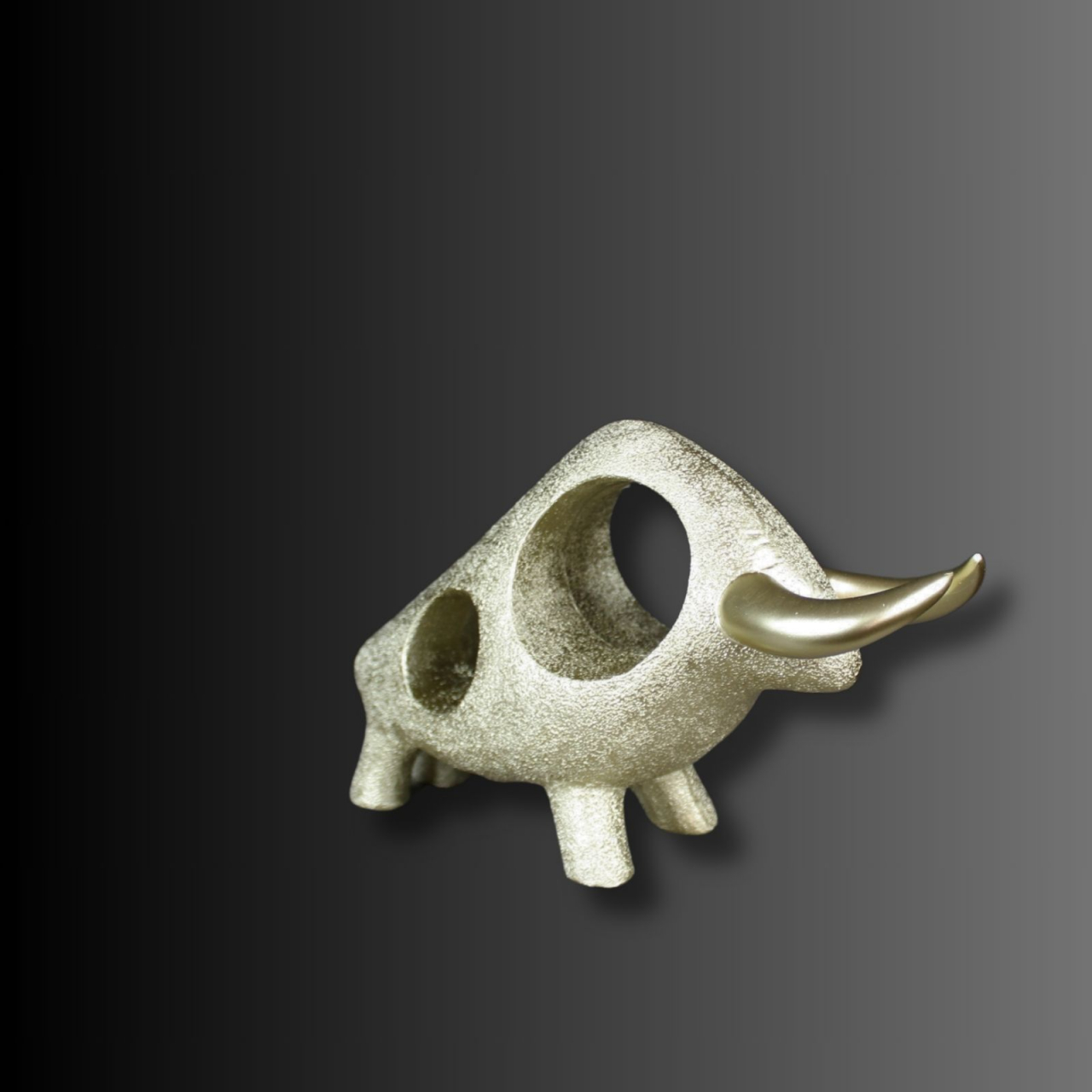 Statueta TAUR ,FORTA BRUTA [5]