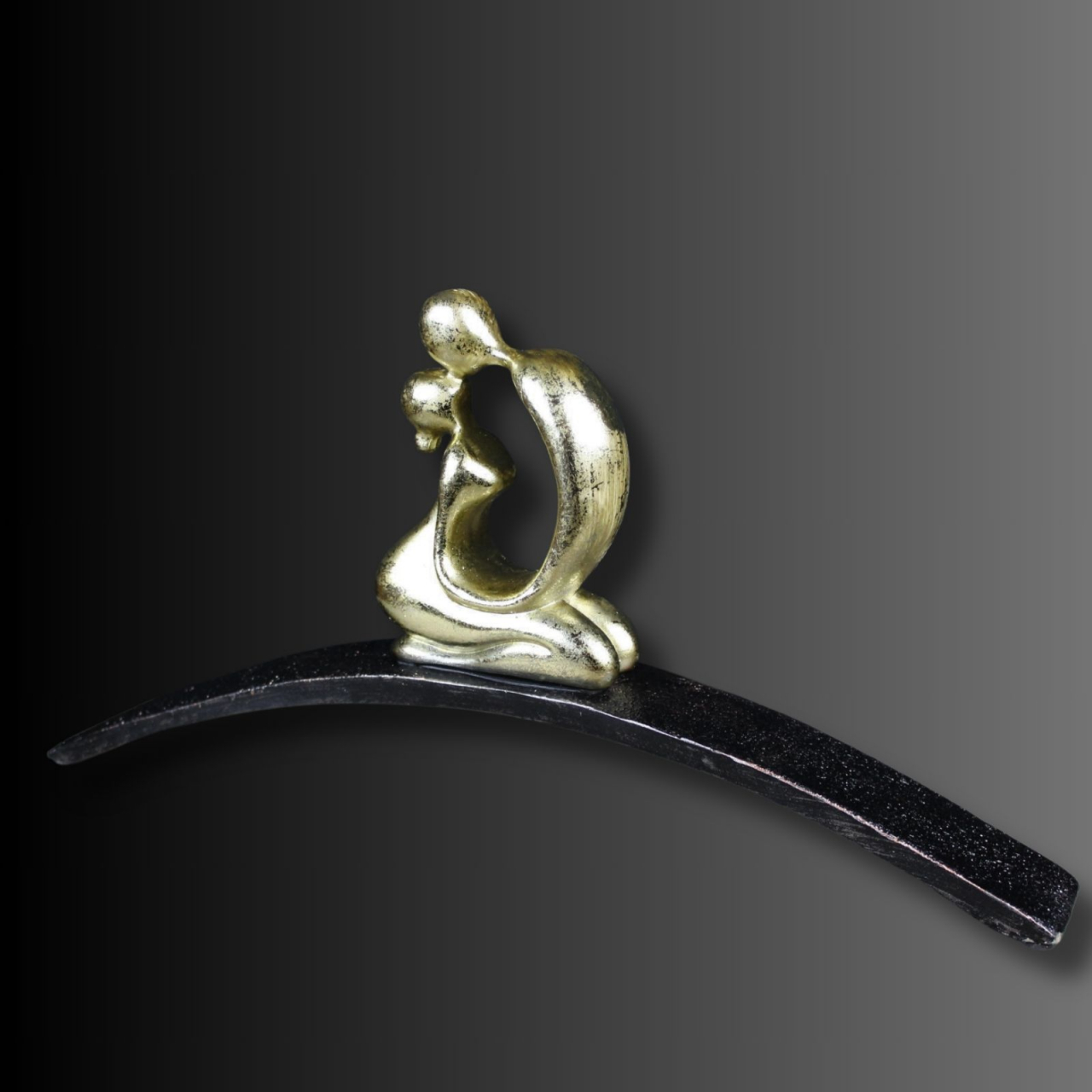 Statuetǎ decorativă ECHİLİBRU ÎN DOİ [3]