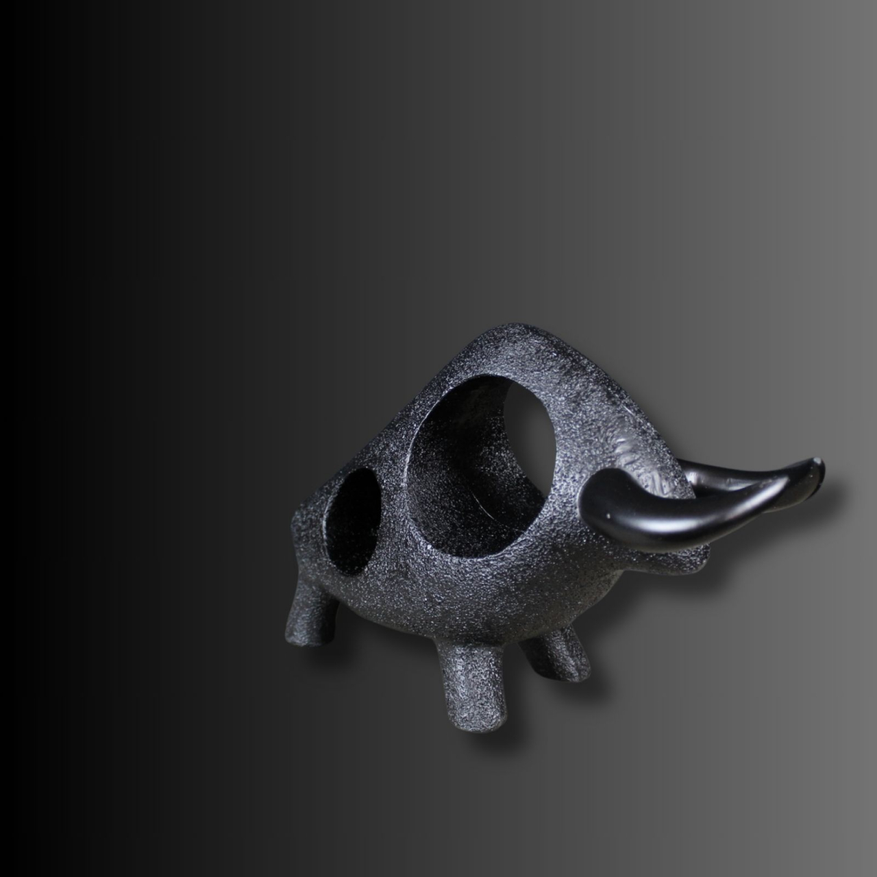 Statueta TAUR ,FORTA BRUTA [3]