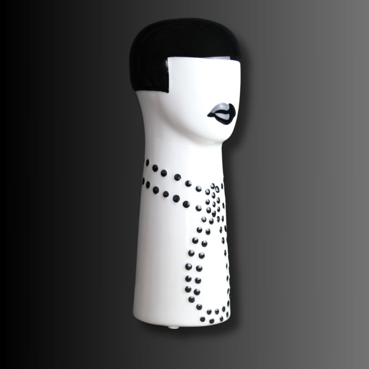 MADEMOISELLE, statuetǎ decorativǎ ce evoca o silueta feminina [2]