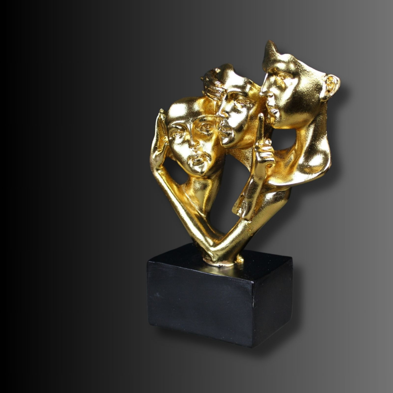 Statuetǎ decorativă TEATRUL VİETİİ [3]