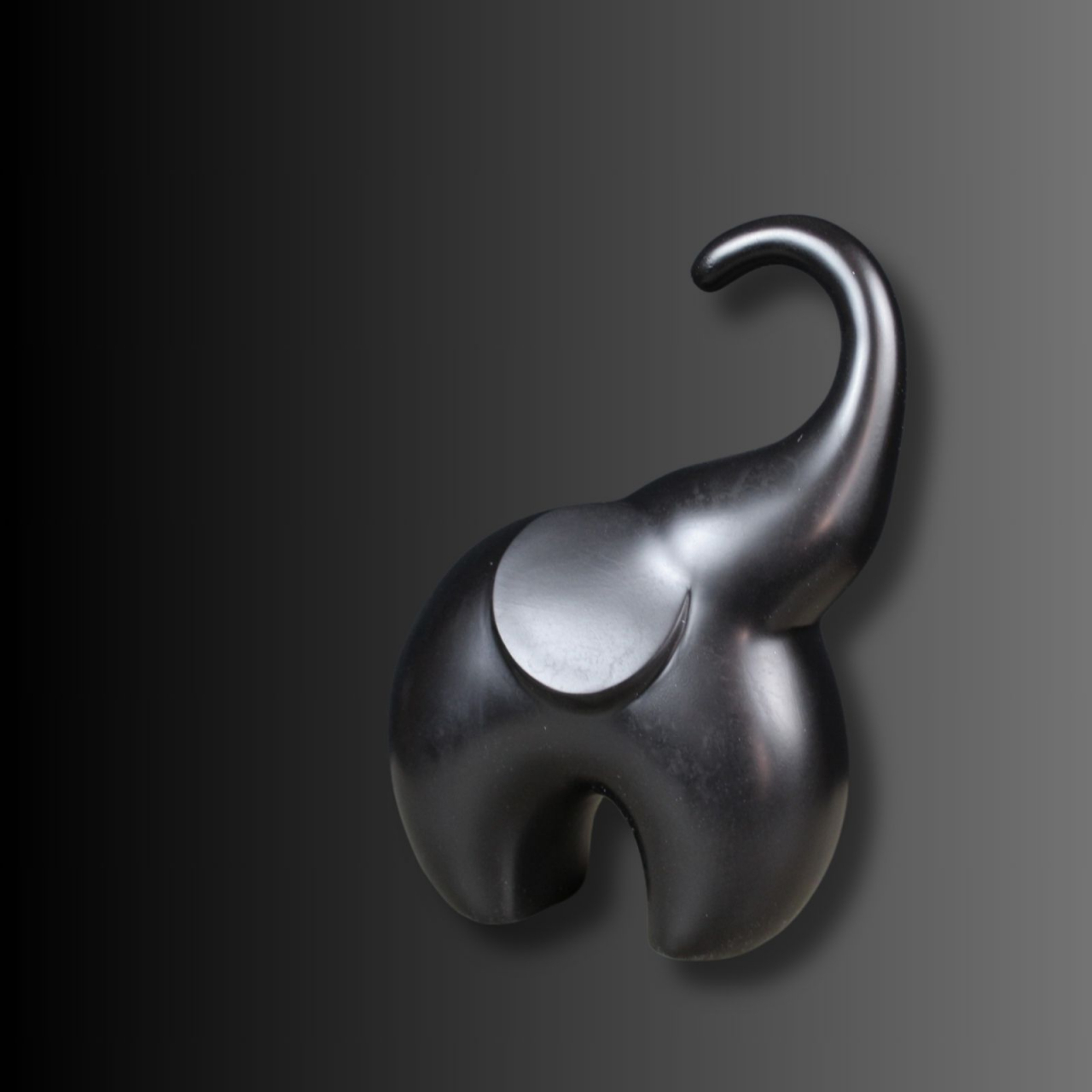 Statueta decorativă ELEFANT NOROCOS [5]