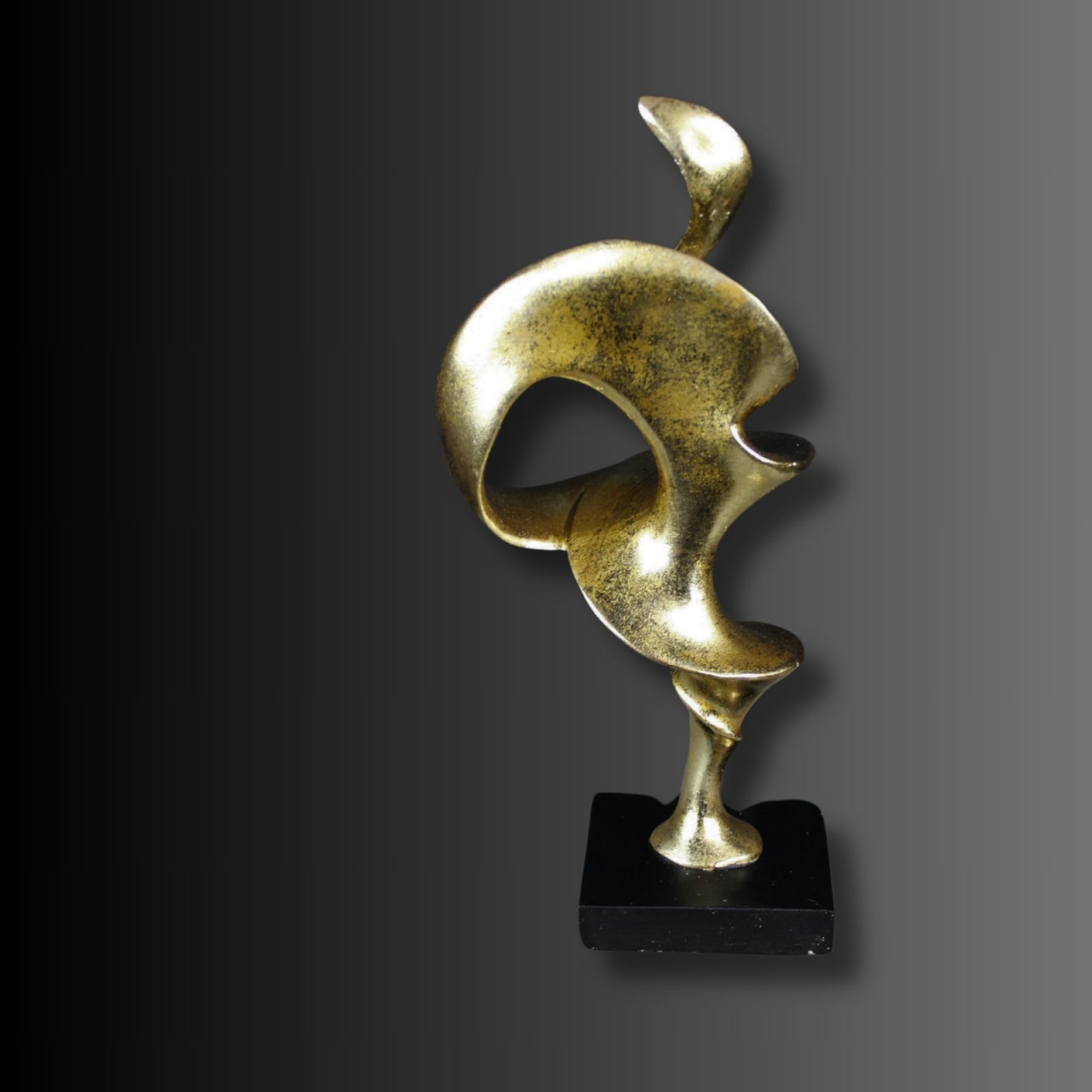 Statuetǎ decorativă FLUX Sİ ARMONİE [2]