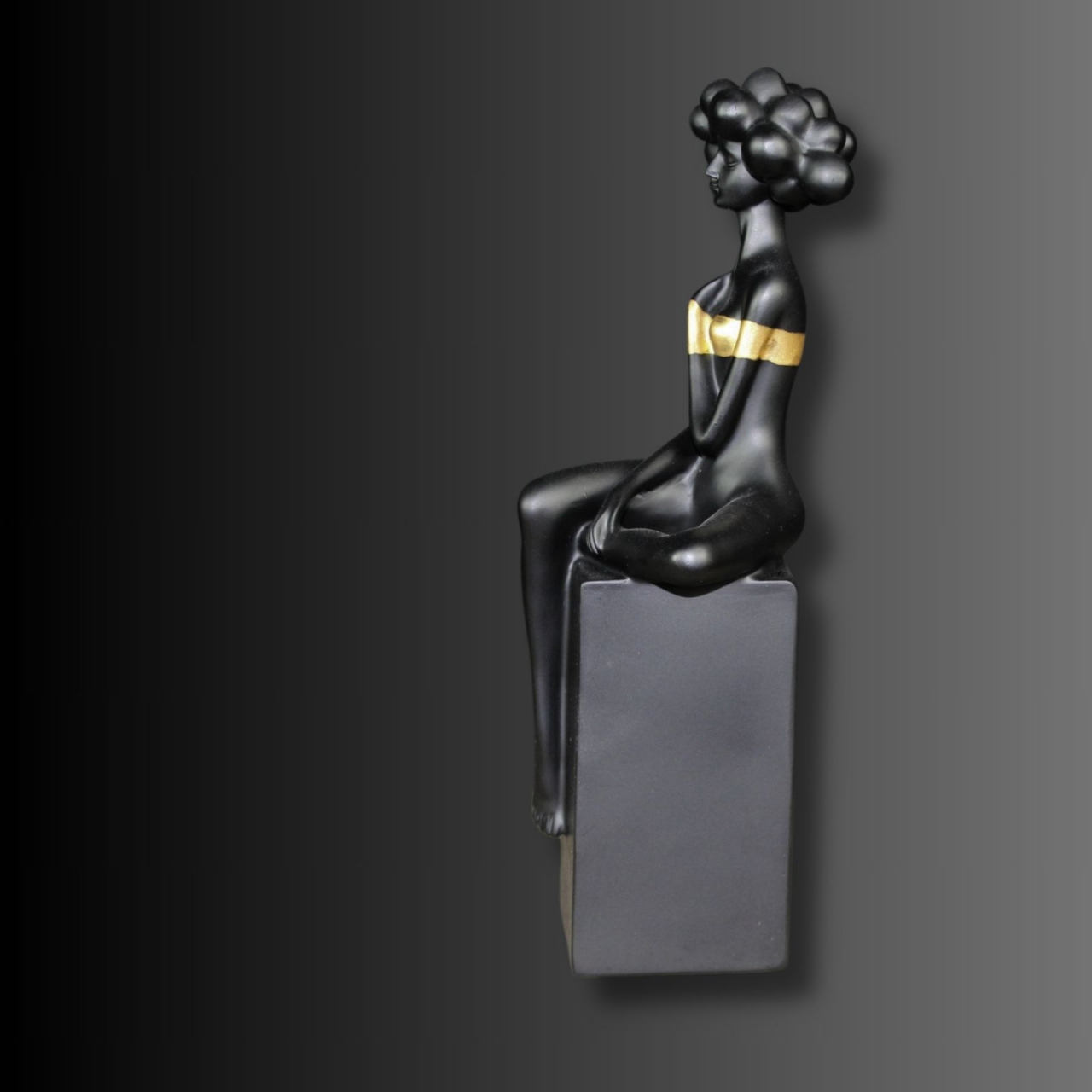 Statueta decorativă GANDURI IN NORI [5]