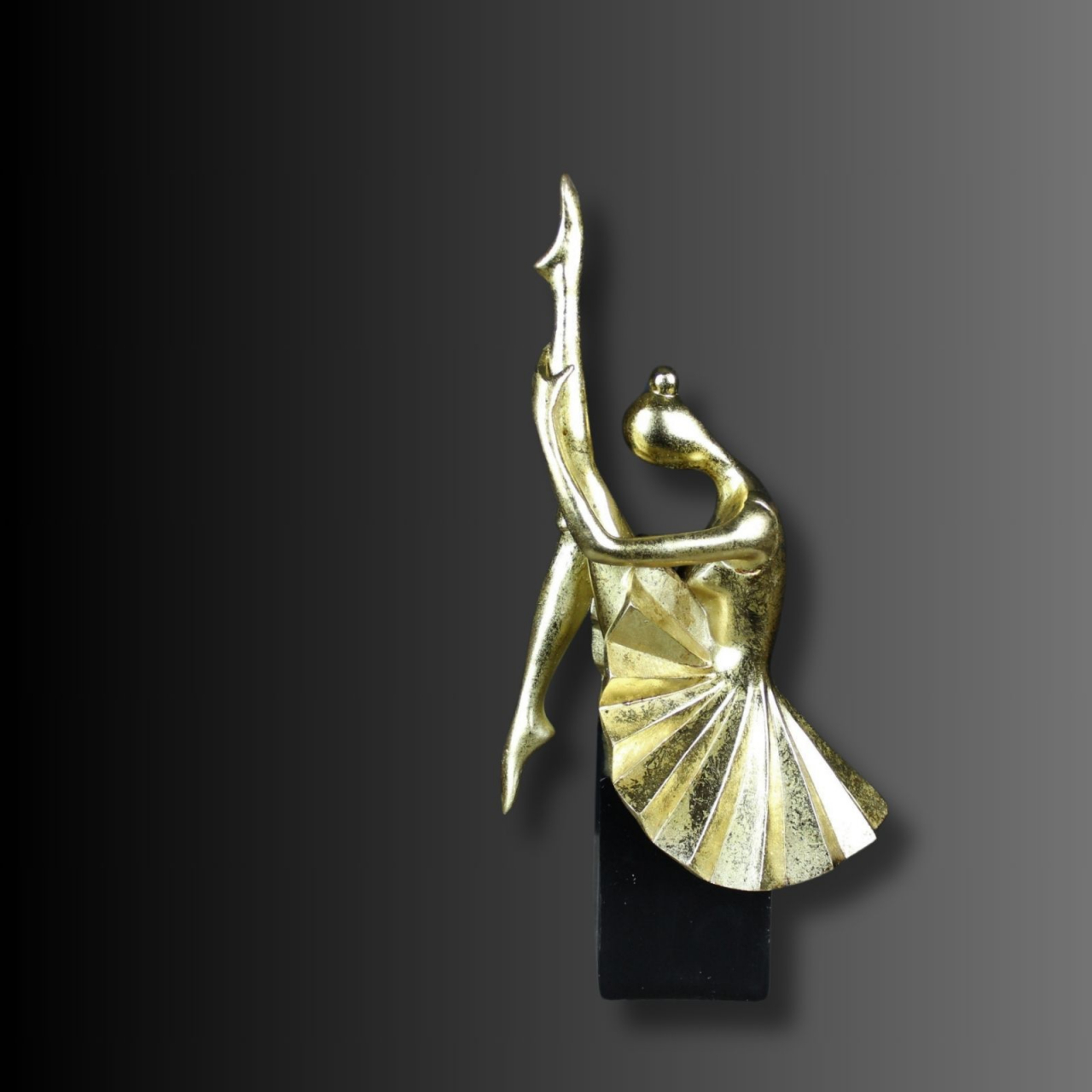 Statuetǎ decorativă  DANSUL GRATİEİ [2]