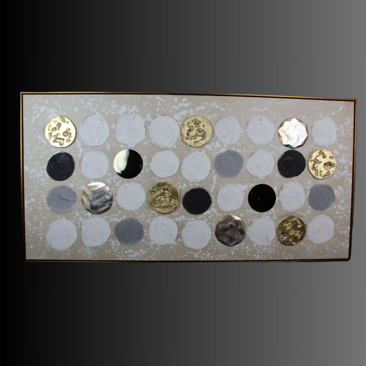 Energie Circulara ,tablou decorativ [2]