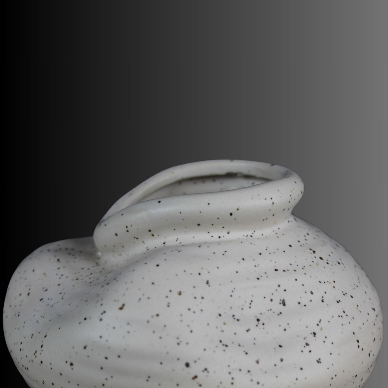 Vazǎ decorativă Suflu de Ceramica [4]