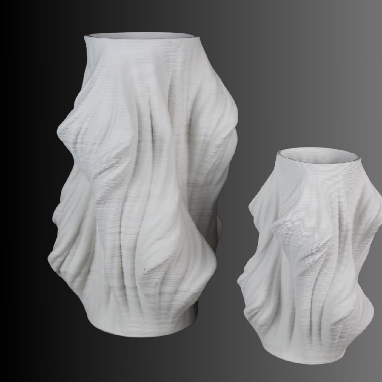 Vazǎ decorativă RIPPLE [3]