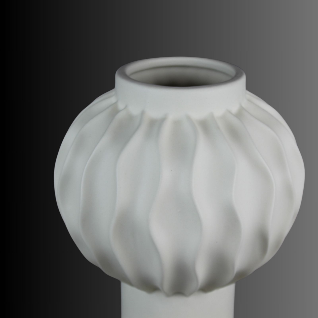 Vazǎ decorativă Lotus [3]