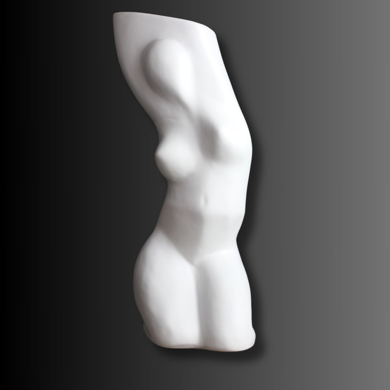 VENUS NOIR ,vazǎ decorativă neagra [6]