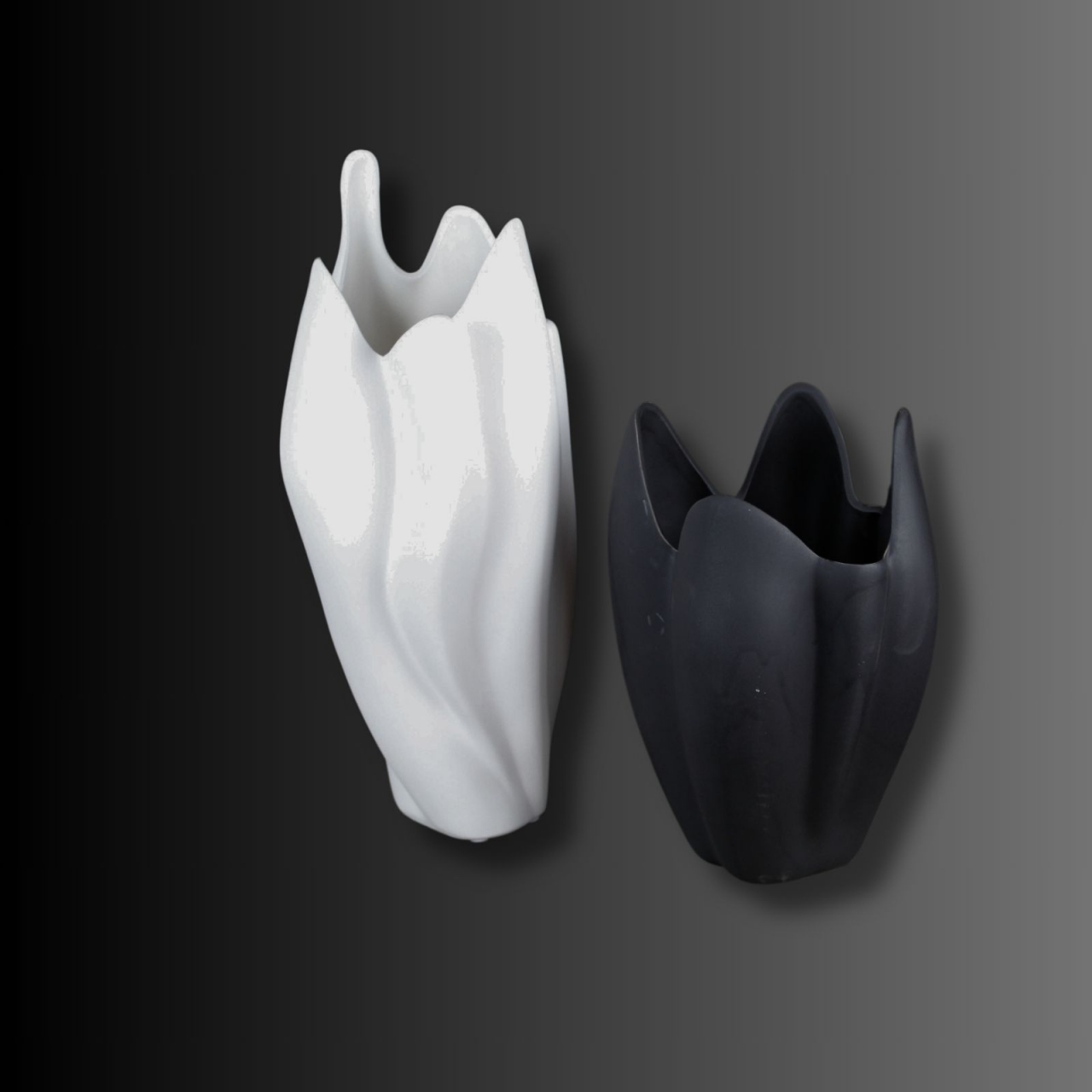 Black Orhid ,vaza decorativă [4]