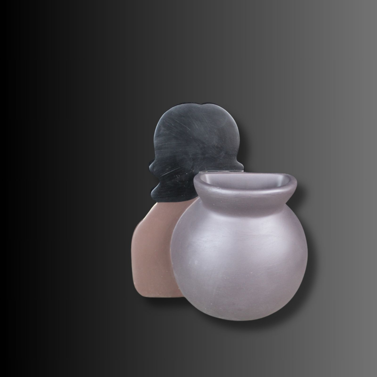 Vazǎ decorativă DOMNIȚA ZÂMBITOARE [3]
