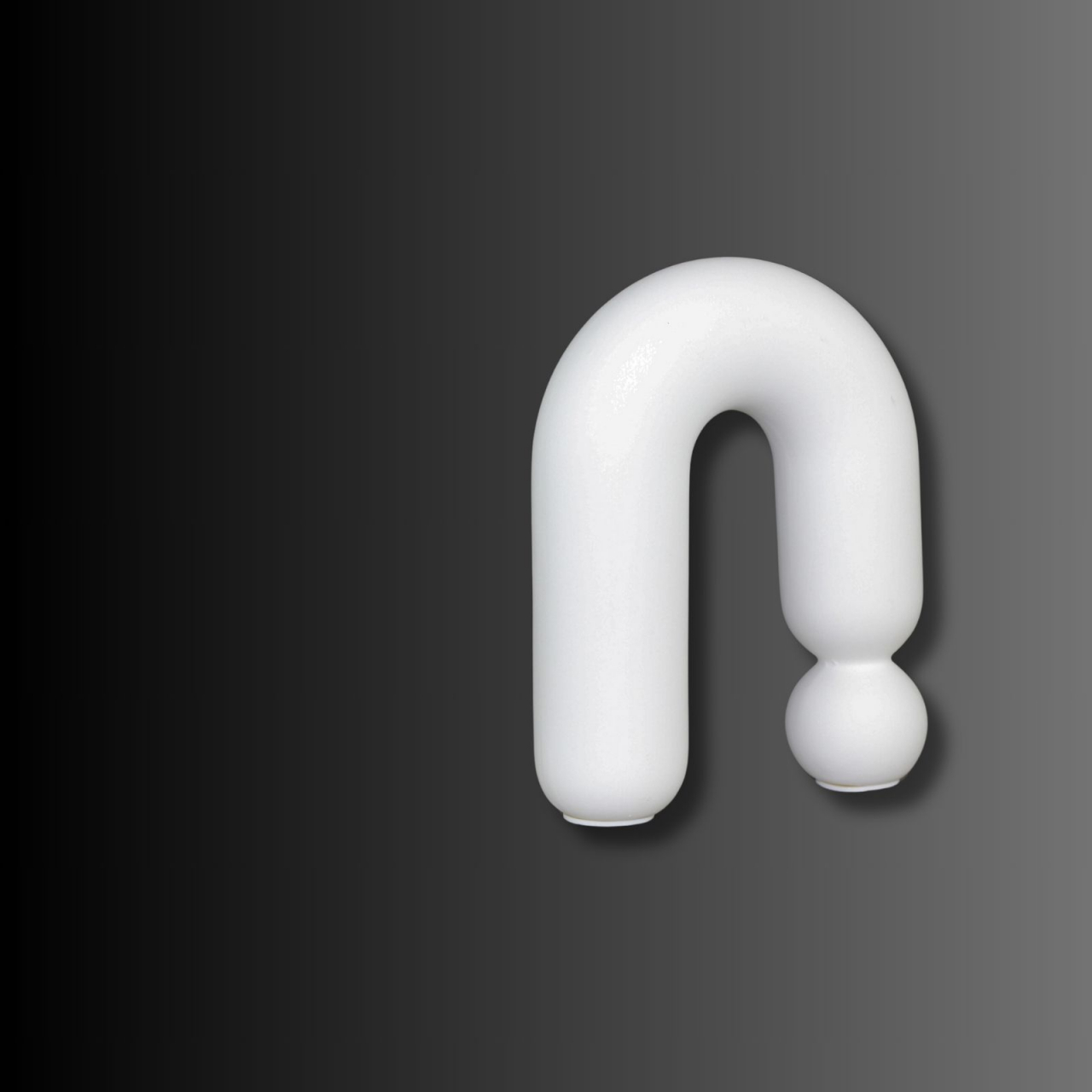 Statuetǎ decorativă Bule Arc [2]