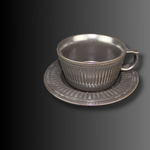 Lava Cup,cana cu farfurie ceramica [1]