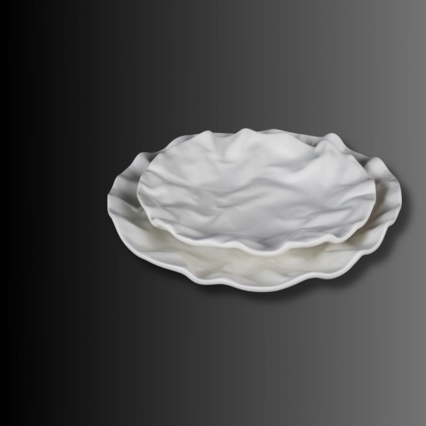 Farfurie White Sand [2]