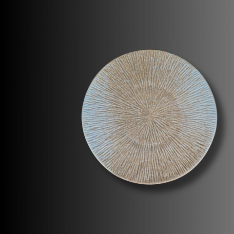Farfurii - Farfurie portelan Solar Burst