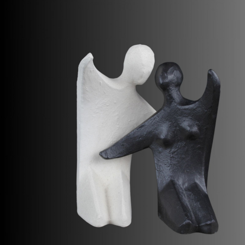 Figurine si statuete - Îmbrățișare Eternă, figurine și statuete