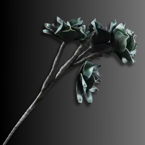 Flori - Flori artificiale EMERALD BLOOM