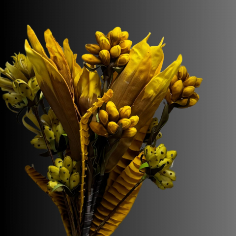 Flori artificiale LOTUS AURİU [1]