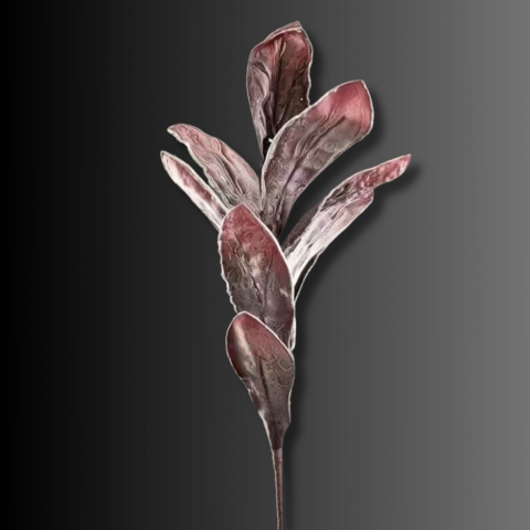 Flori - Flori artificiale BURGUNDY VELVET