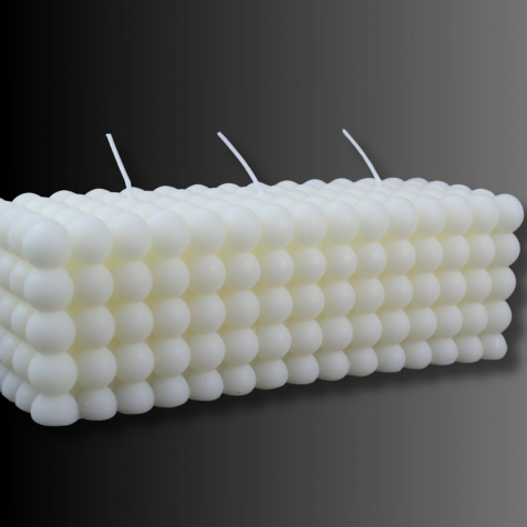 Lumanari - Lumânare Bubble Brick