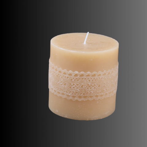 Lumânare Lace [1]