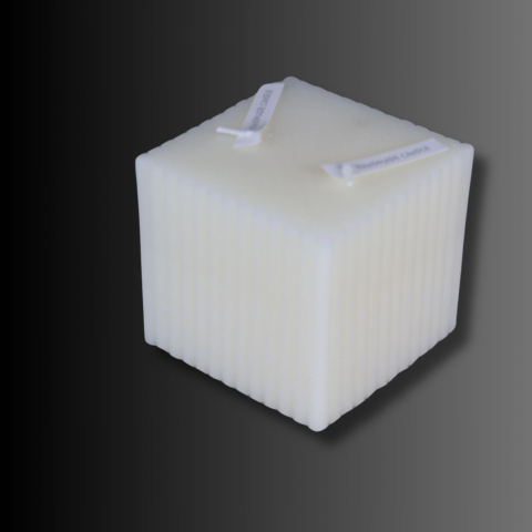 Lumânare Zen Cube [2]