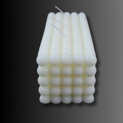 Lumânare Bubble Brick [1]