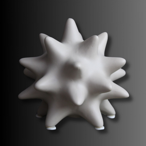 STELLAR, obiect decorativ [2]