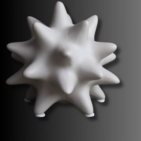 STELLAR, obiect decorativ [1]