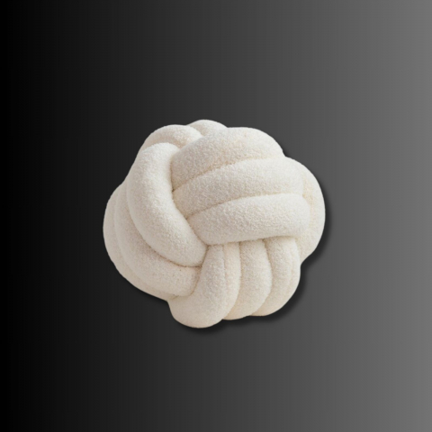 Perne decorative - COCOON KNOT ,pernǎ decorativă